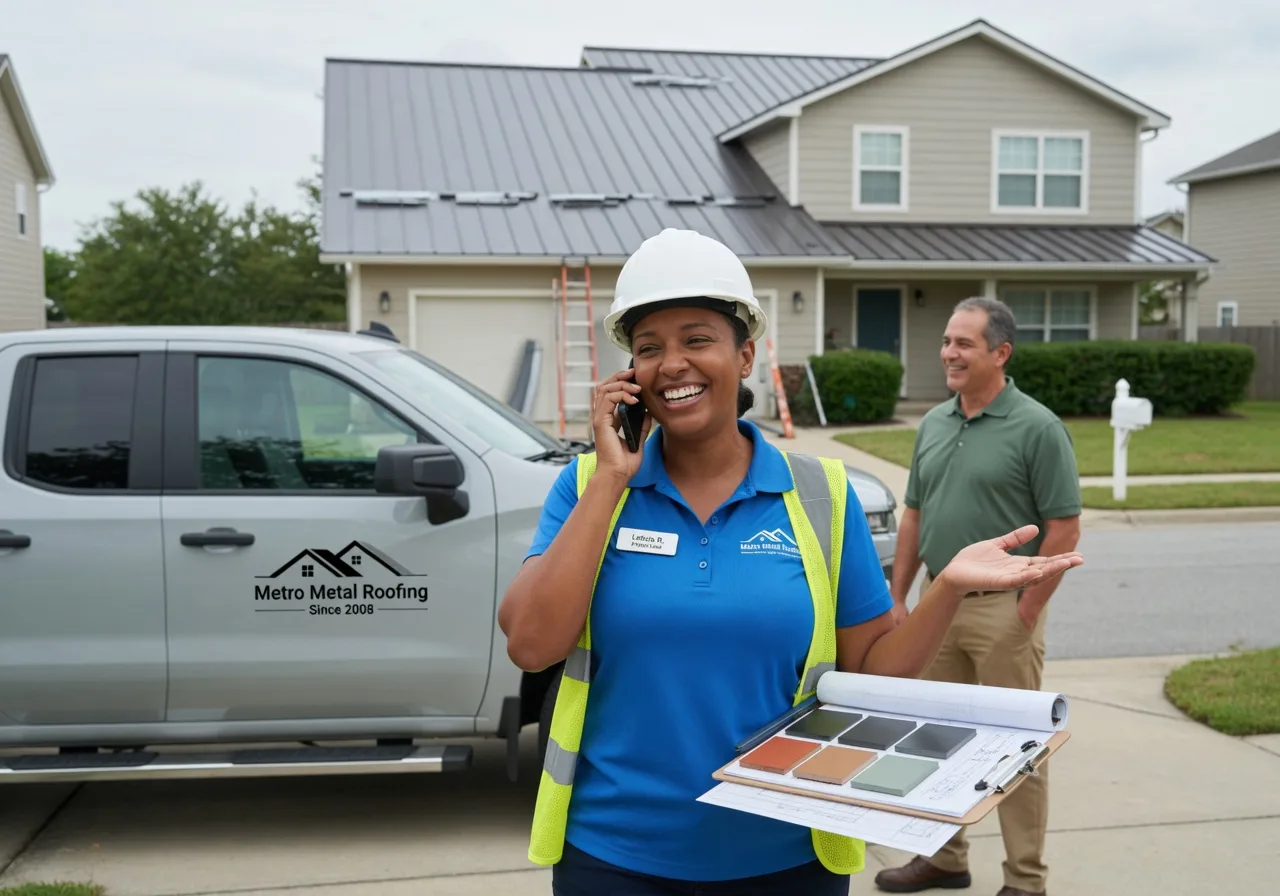 Metal Roofing Installation Mayville, ND FAQs